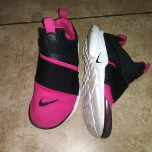 Pink Nike